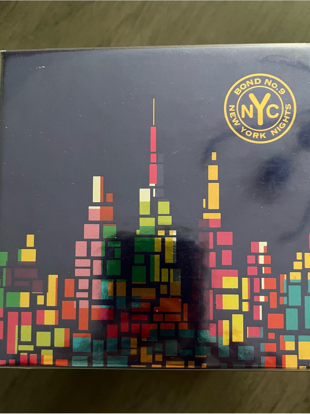 Bond No. 9 New York: NY Nights body lotion